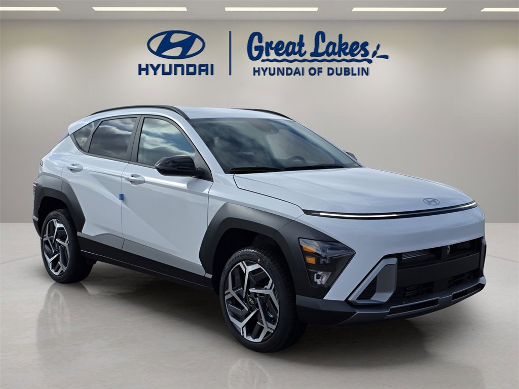 New 2026 Hyundai Kona SEL Premium image 7
