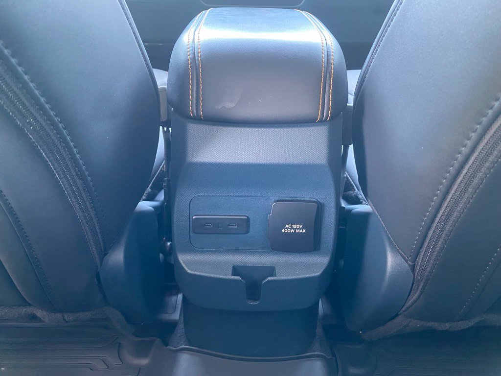 Used 2025 Ford Maverick Tremor AWD/4WD image 31