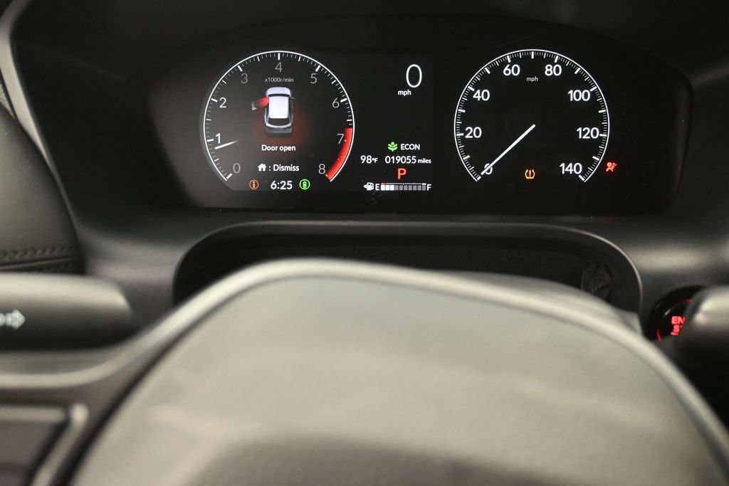 Used 2023 Honda HR-V LX image 11