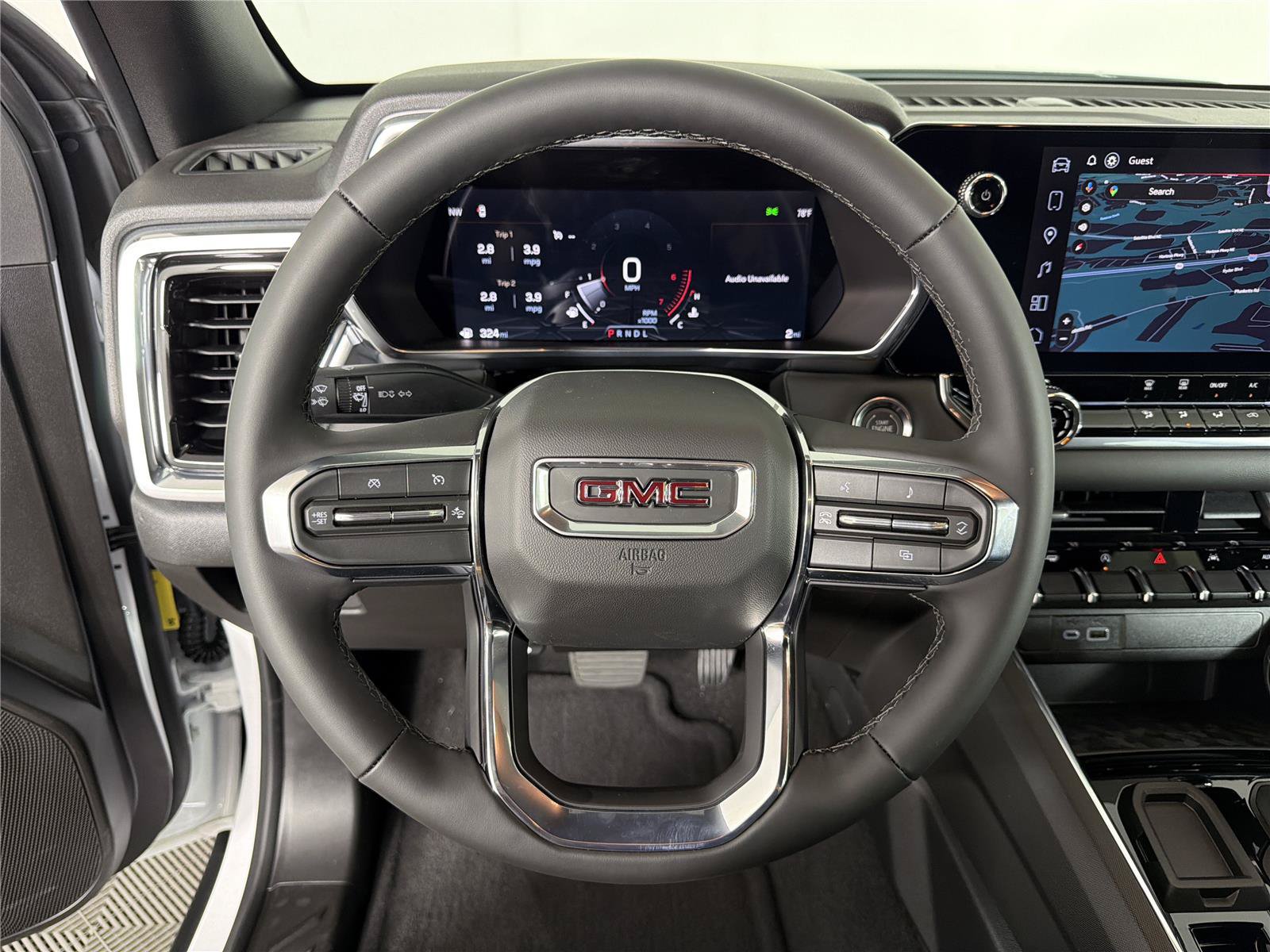 New 2026 GMC Canyon Elevation RWD image 21