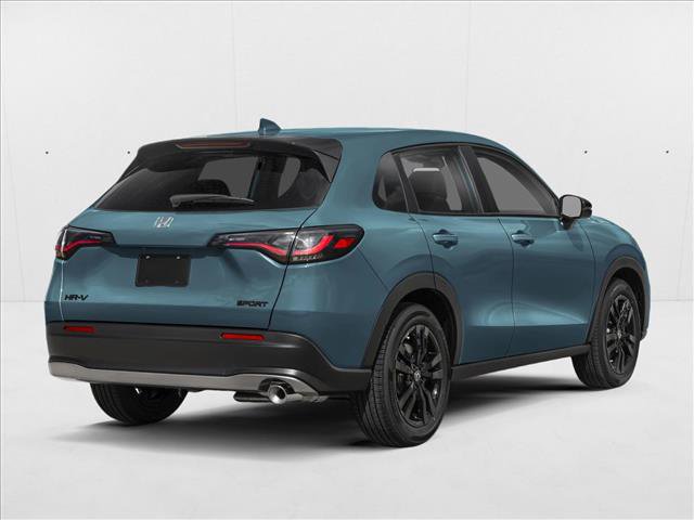 New 2026 Honda HR-V Sport video 2