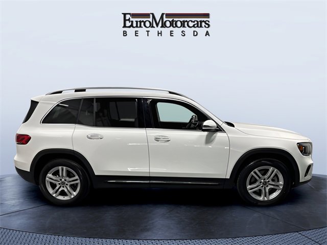Certified 2022 Mercedes-Benz GLB 250 White image 6