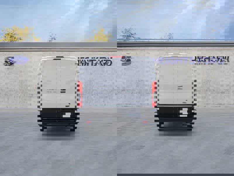 New 2025 Ford Transit 150 Low Roof w/ Load Area Protection Package image 5