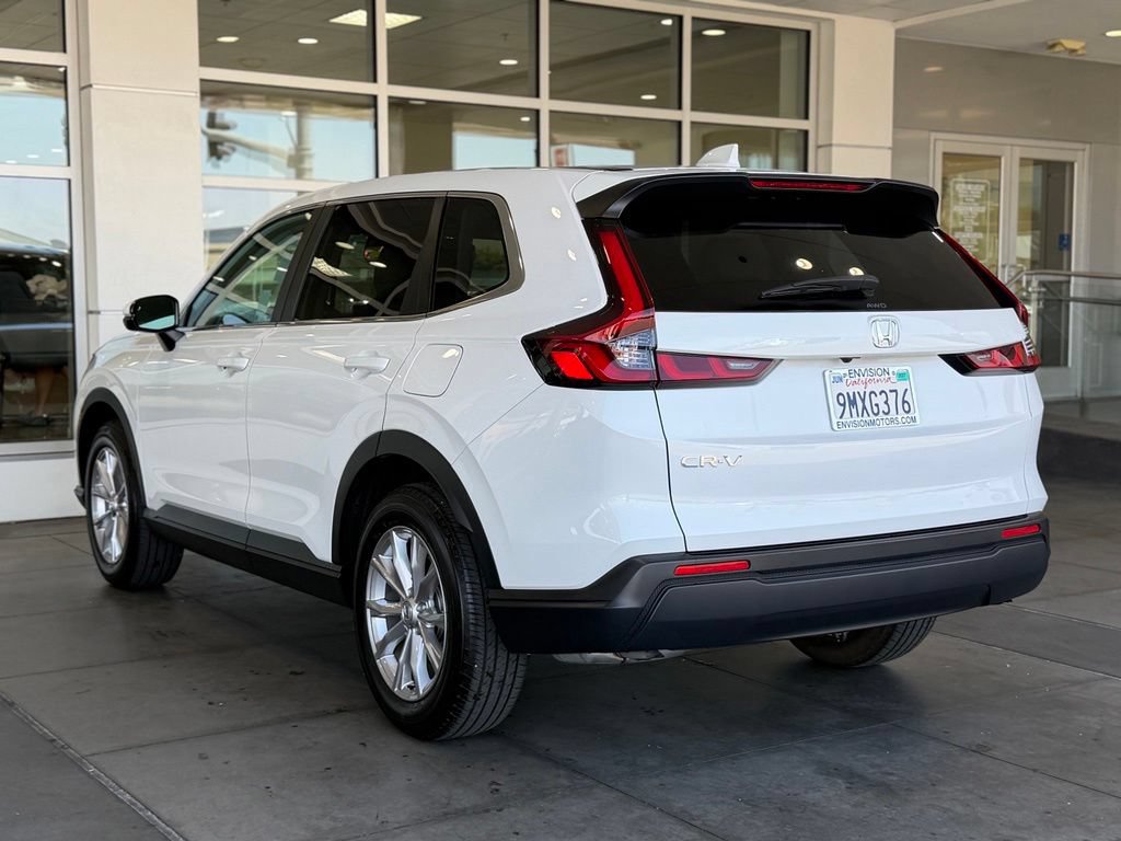 Used 2024 Honda CR-V EX image 9