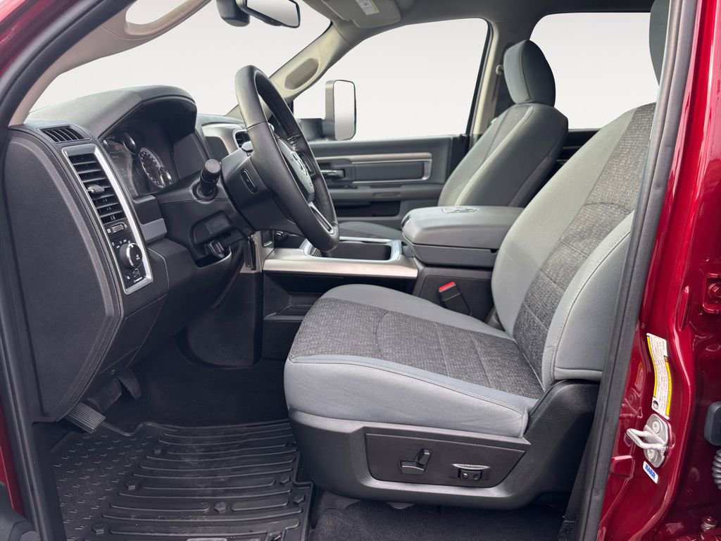 Used 2018 RAM 2500 Big Horn image 16