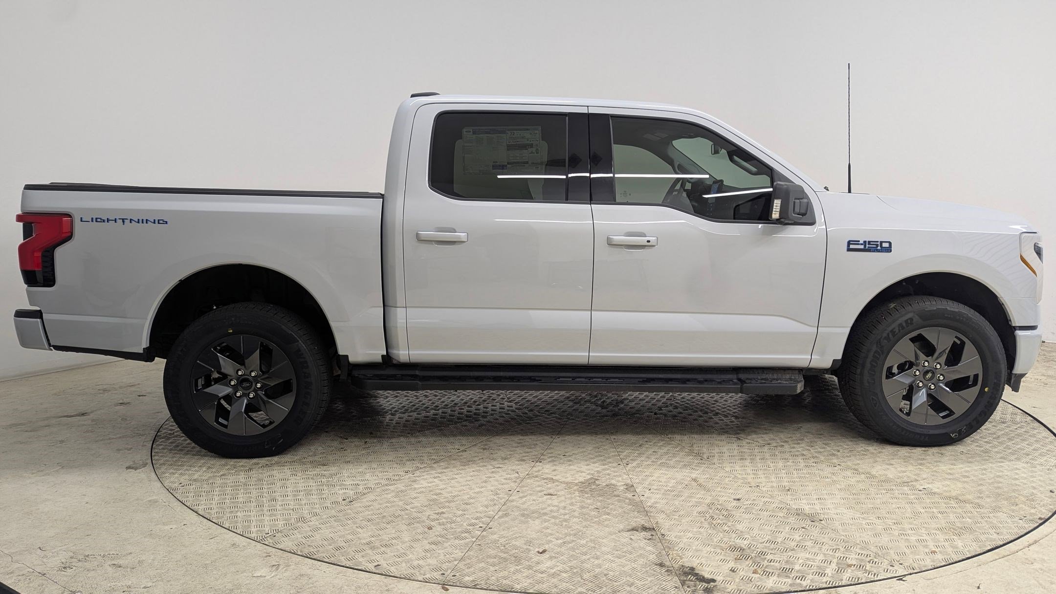 New 2025 Ford F150 Lightning Flash image 7