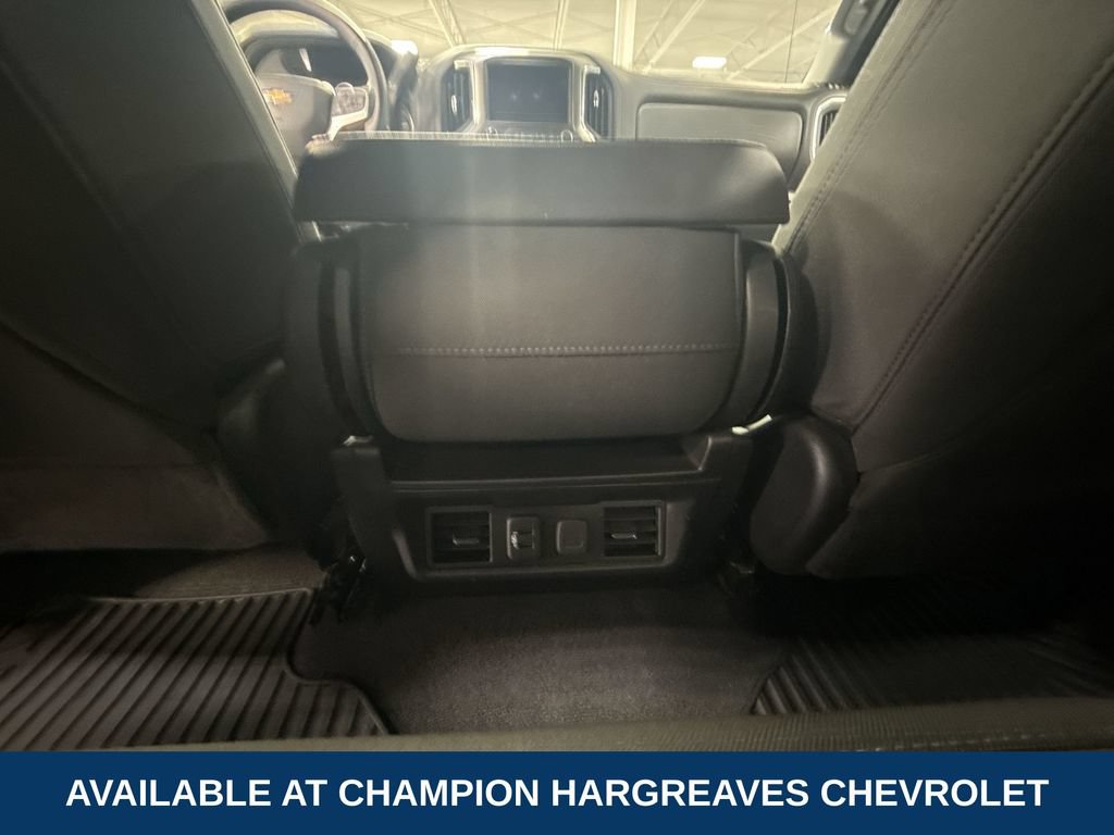 Used 2020 Chevrolet Silverado 1500 LT w/ All-Star Edition AWD/4WD image 29