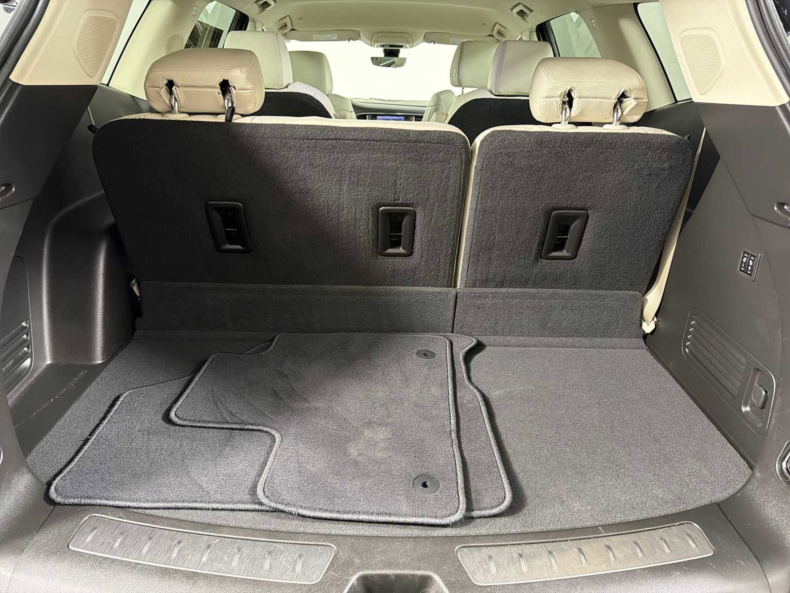 Certified 2024 Buick Enclave Premium w/ Sport Touring Edition image 17