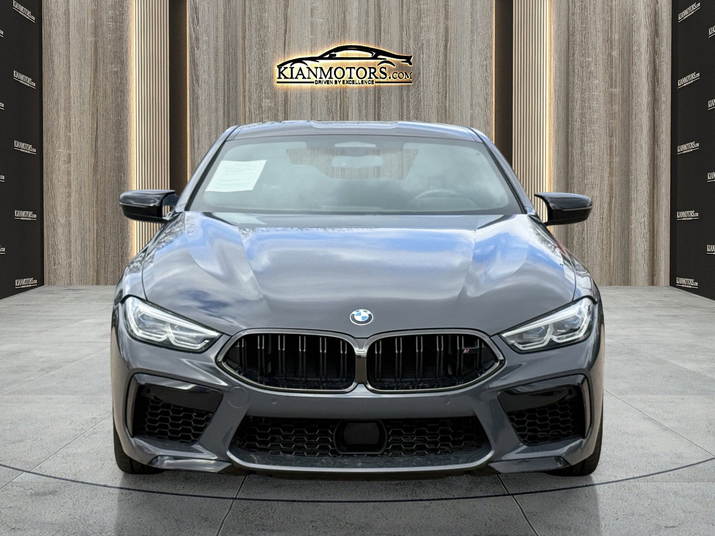 Used 2020 BMW M8 Competition image 2
