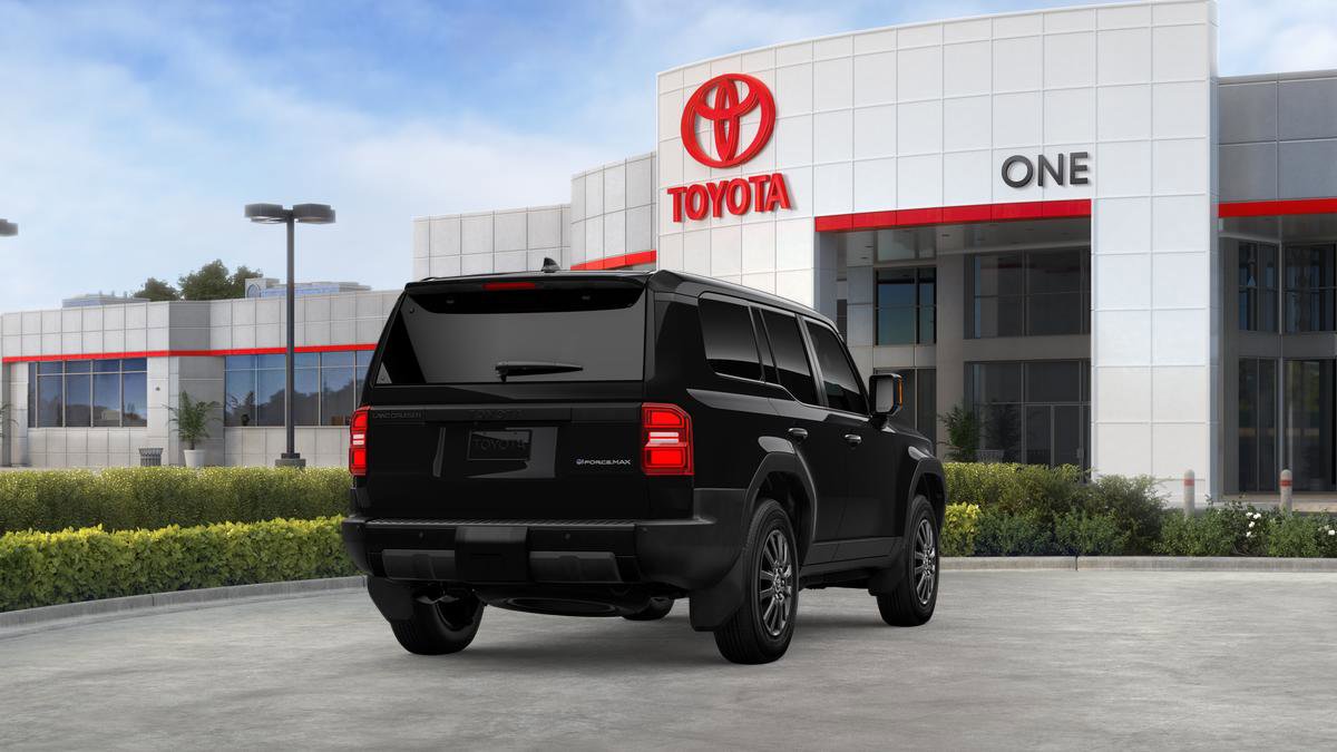 New 2026 Toyota Land Cruiser 1958 image 51