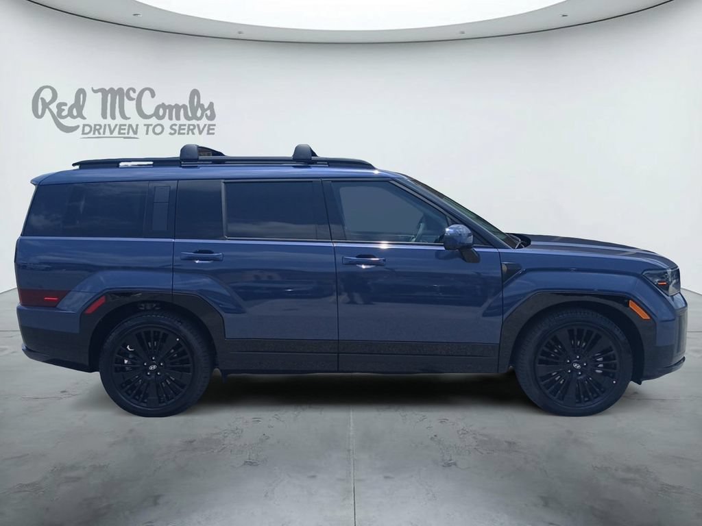 New 2026 Hyundai Santa Fe Calligraphy AWD/4WD image 6