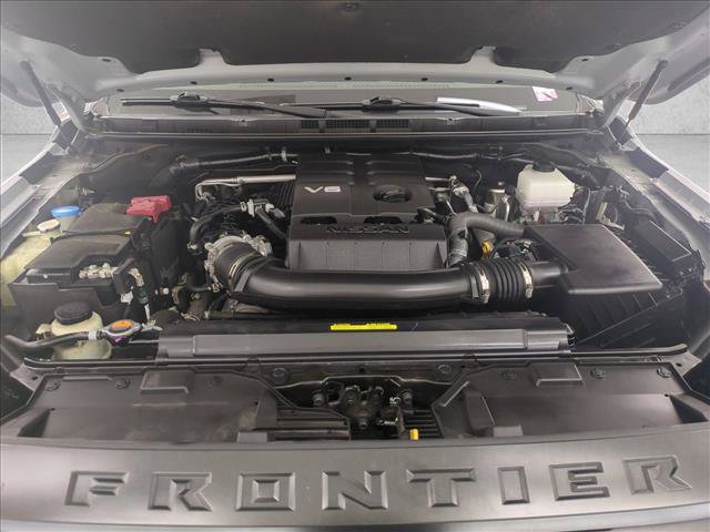 Used 2023 Nissan Frontier Pro-X w/ Pro Convenience Package RWD image 25