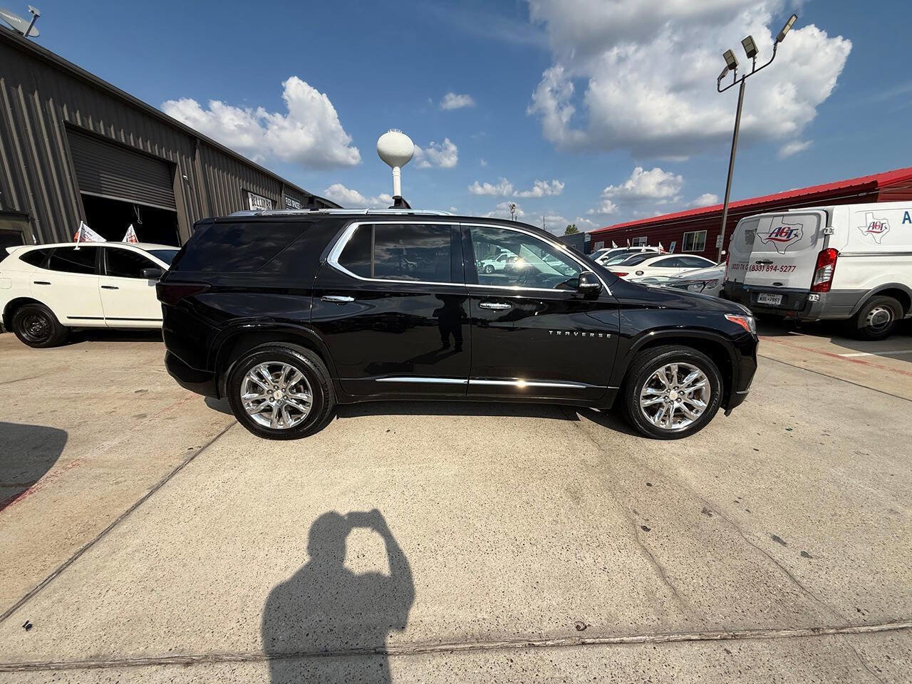 Used 2018 Chevrolet Traverse High Country image 33