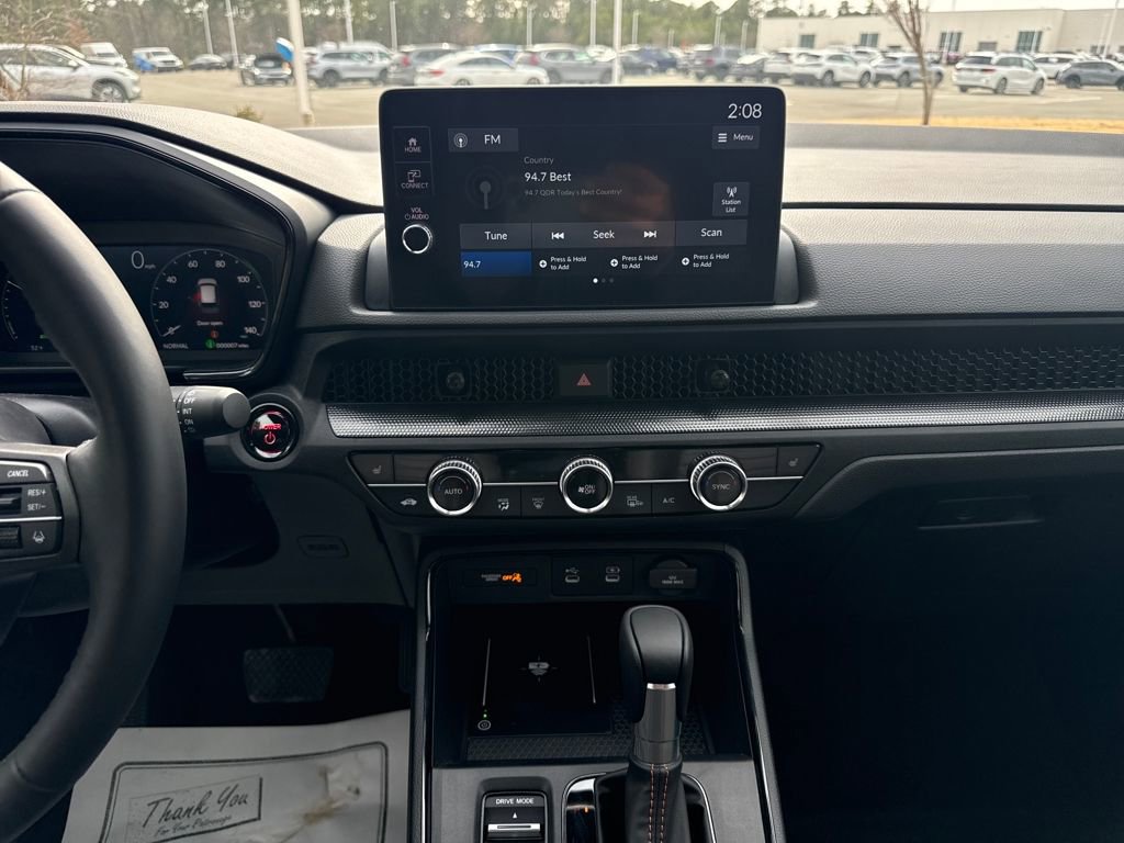 New 2026 Honda CR-V Sport-L image 15