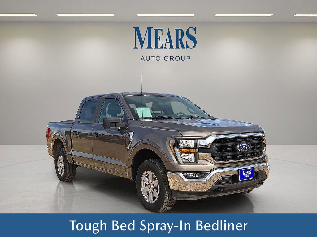 Used 2023 Ford F150 XLT image 8