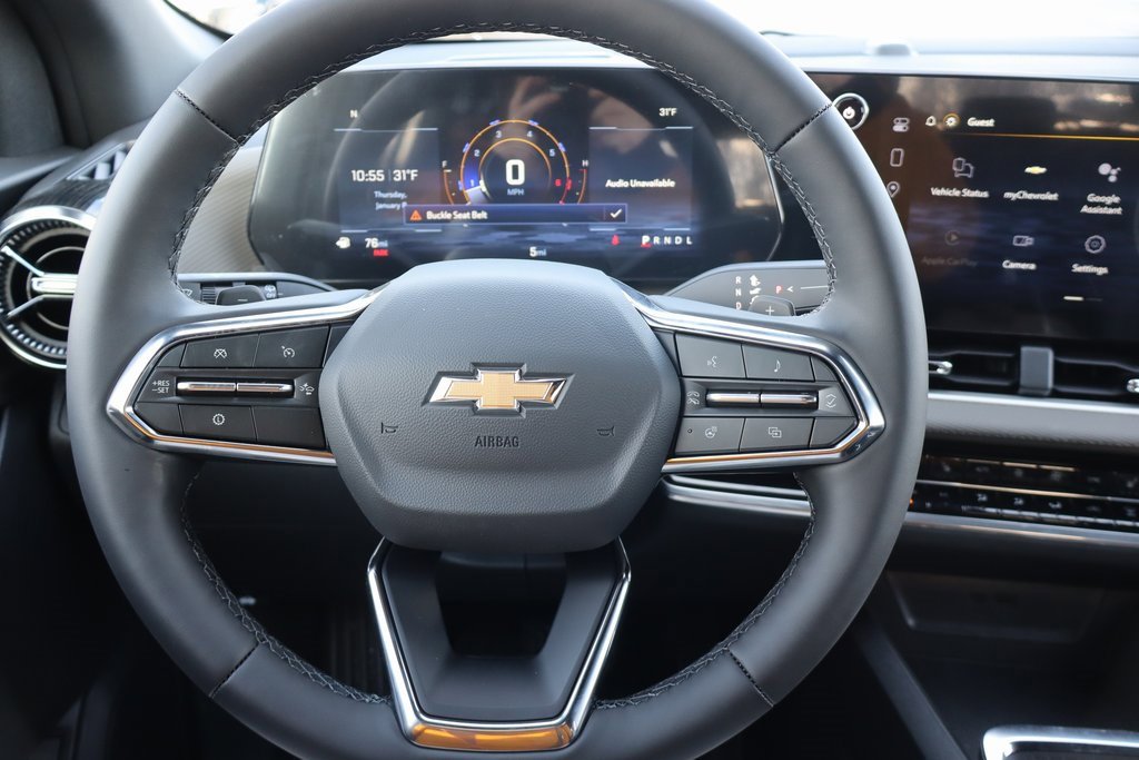 New 2026 Chevrolet Equinox LT w/ Convenience Package II image 6