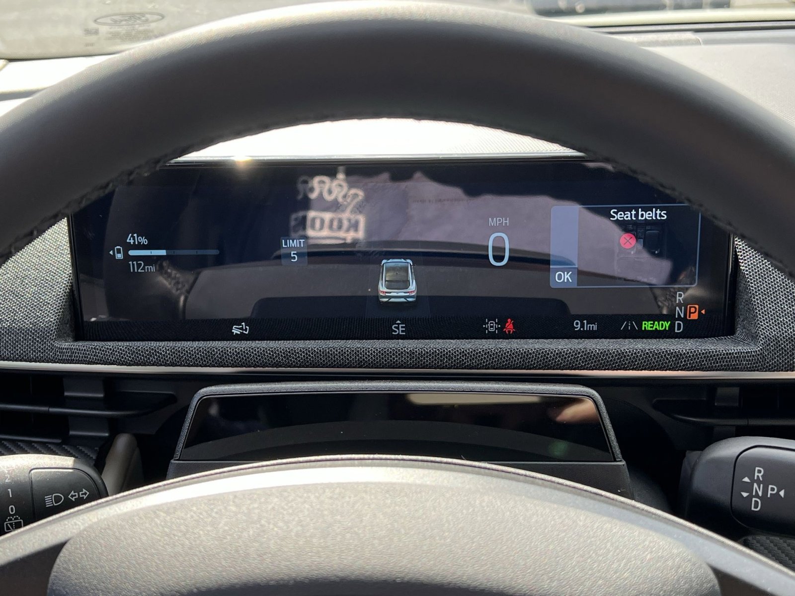 New 2025 Ford Mustang Mach-E Premium w/ Interior Protection Package image 17