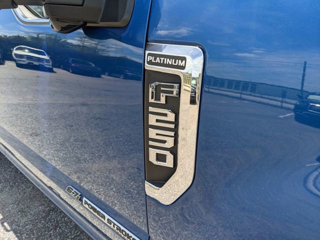 Used 2022 Ford F250 Platinum w/ Tremor Off-Road Package AWD/4WD image 13