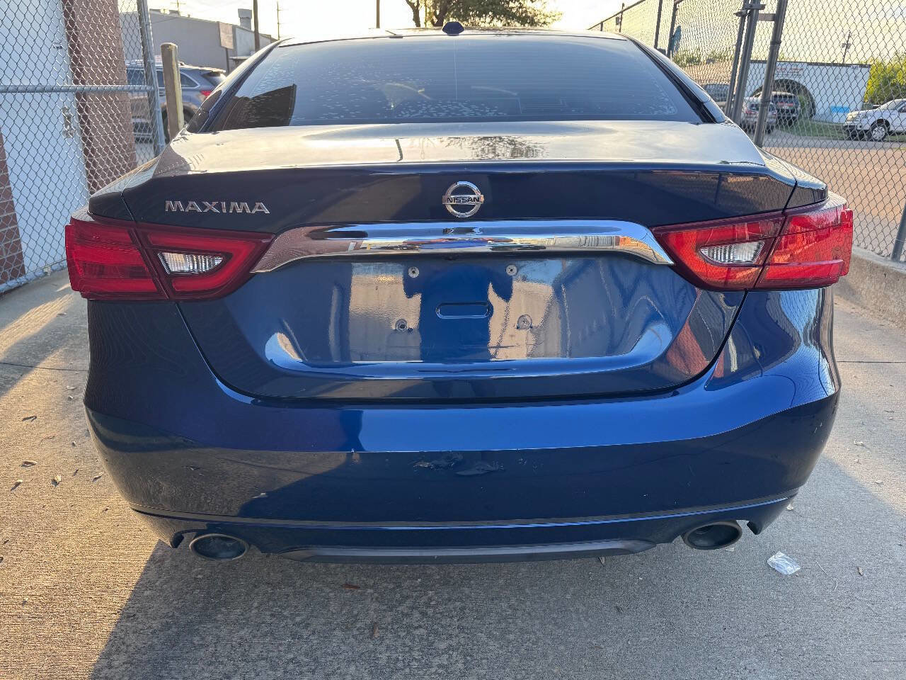 Used 2018 Nissan Maxima 3.5 S image 23