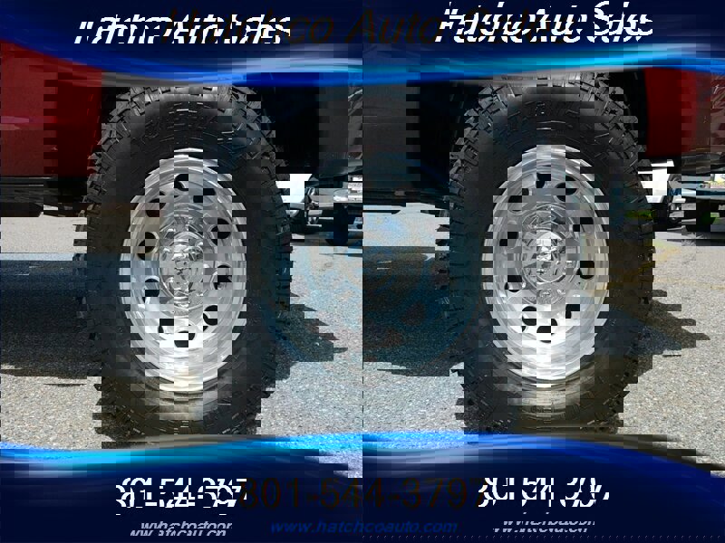 Used 2017 RAM 3500 SLT image 13