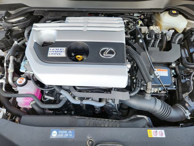 Used 2022 Lexus UX 250h F Sport w/ F Sport Premium Package AWD/4WD image 35