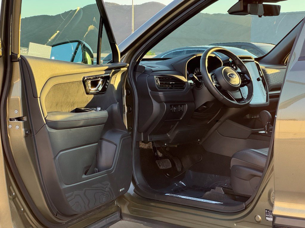 Certified 2026 Subaru Forester Touring AWD/4WD image 9