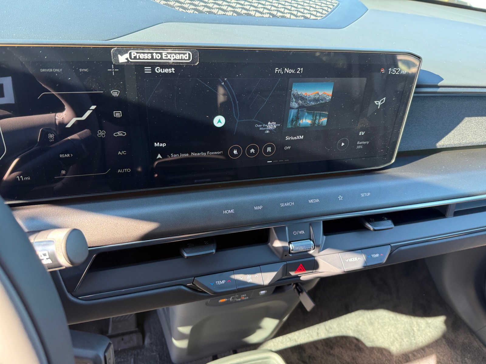 New 2026 Kia EV9 Land w/ Nightfall Edition Package image 12