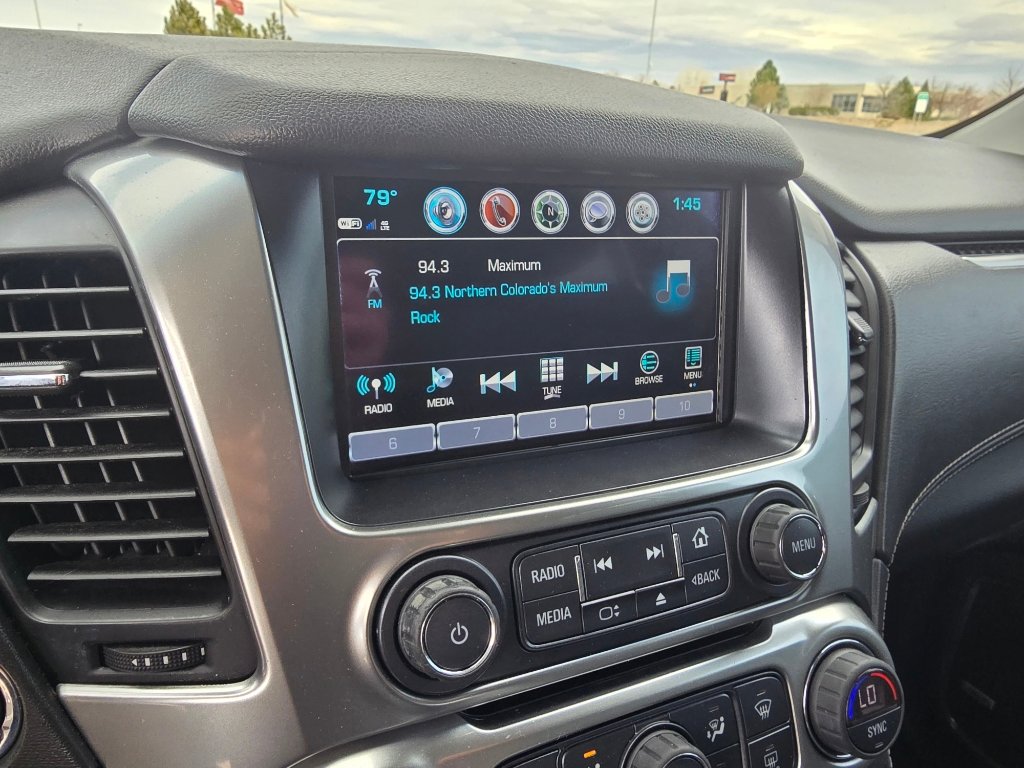 Used 2017 Chevrolet Tahoe LT image 21