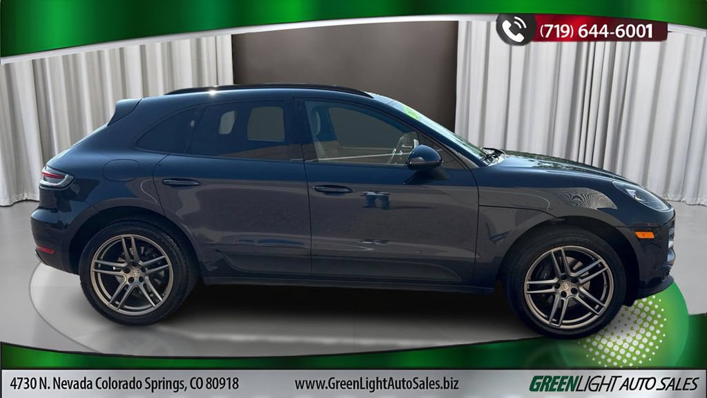 Used 2019 Porsche Macan AWD/4WD image 6