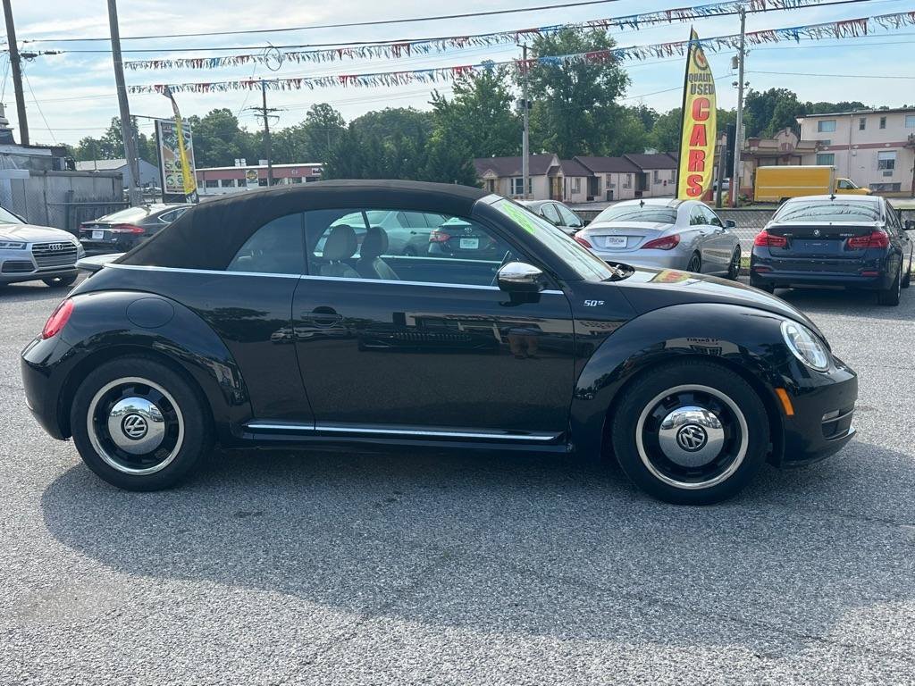Used 2013 Volkswagen Beetle 2.5 FWD image 5