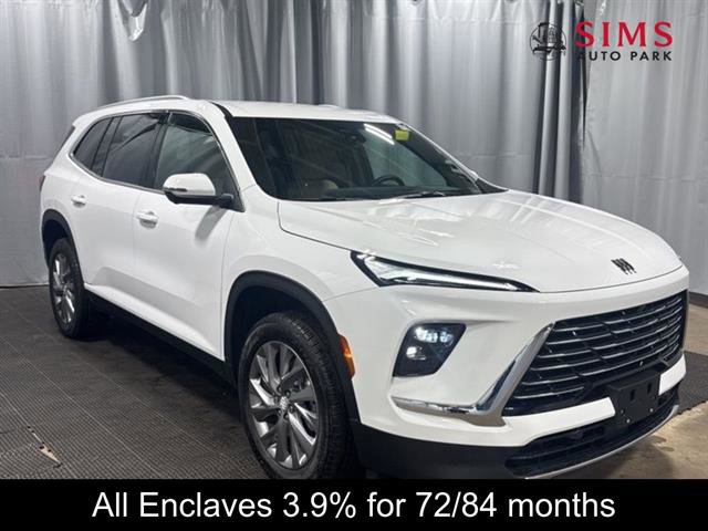 New 2026 Buick Enclave Preferred image 1