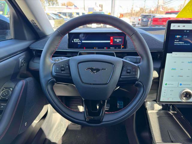 Used 2025 Ford Mustang Mach-E Premium w/ Sport Appearance Package image 20