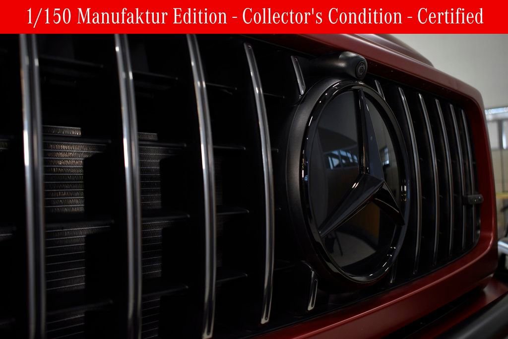 Certified 2021 Mercedes-Benz G 63 AMG 4MATIC image 12