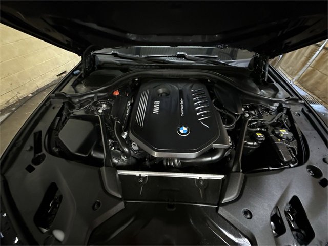 Used 2018 BMW 540i xDrive image 27