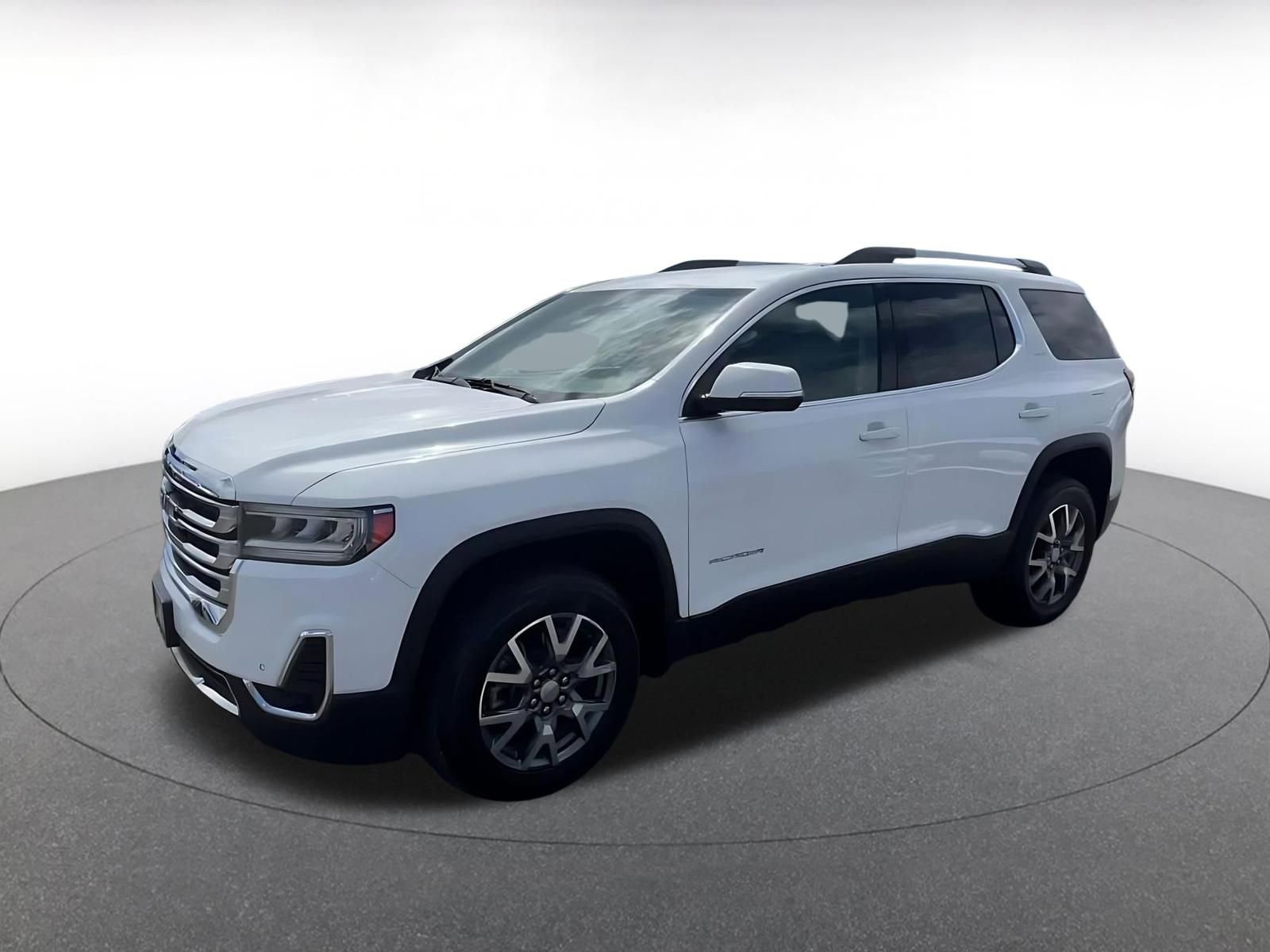 Used 2023 GMC Acadia SLT image 8