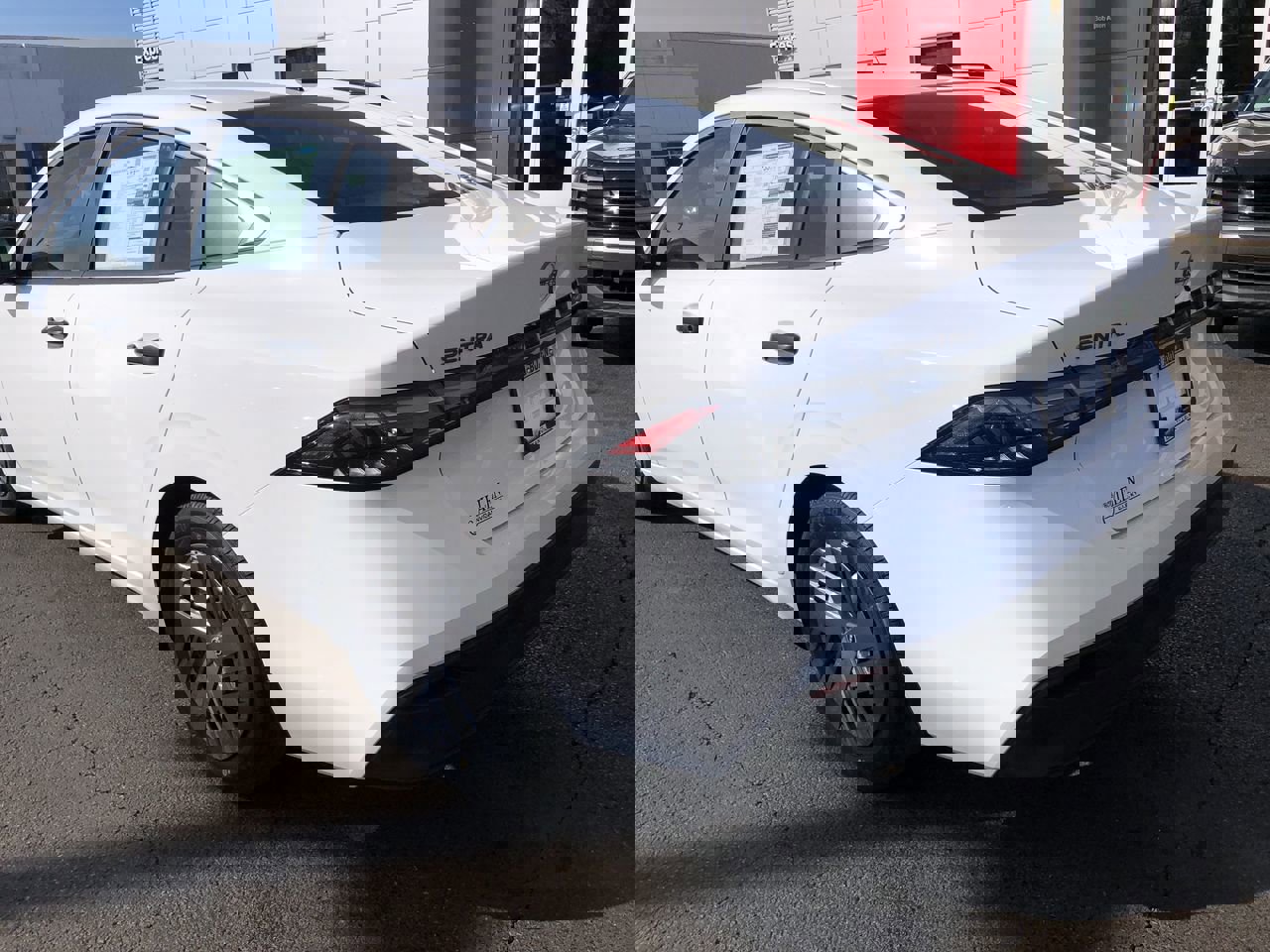 New 2026 Nissan Sentra S w/ S Cold Weather Package image 12