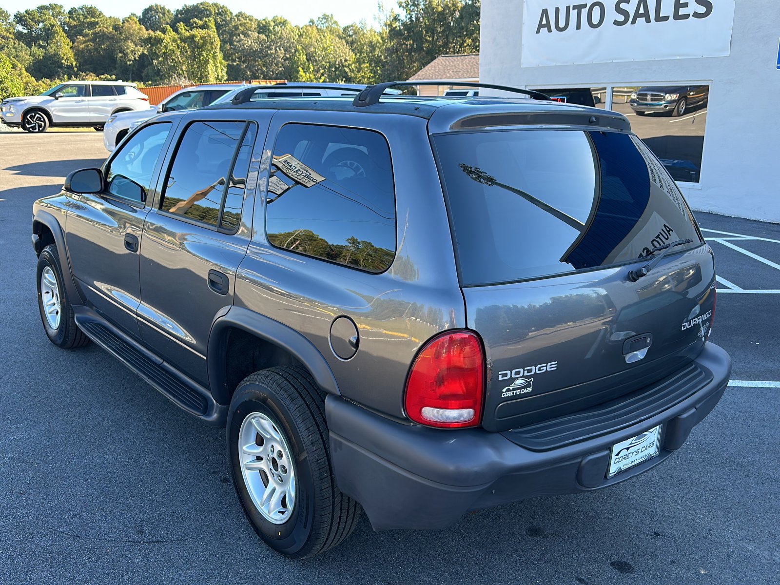Used 2003 Dodge Durango Sport AWD/4WD image 3