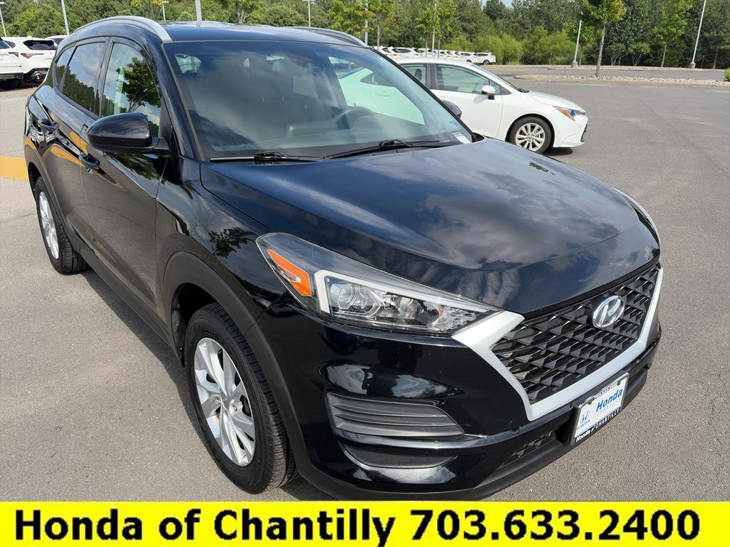 Used 2020 Hyundai Tucson Value w/ Cargo Package