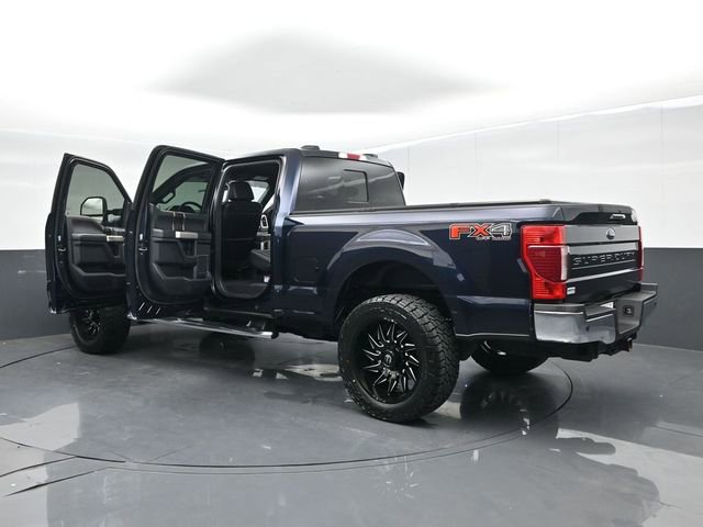 Certified 2022 Ford F250 Lariat w/ Lariat Value Package image 67