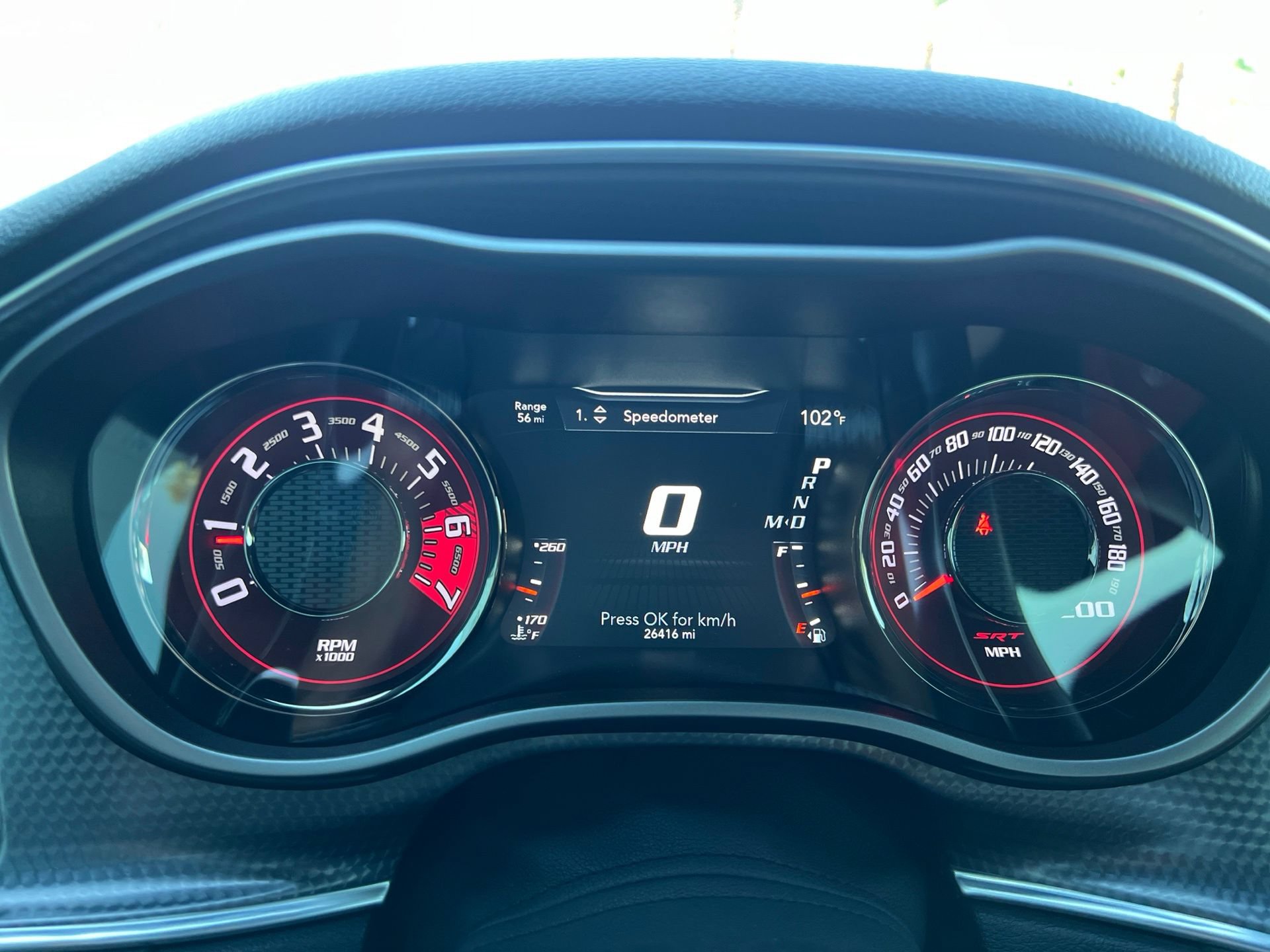 Used 2017 Dodge Challenger SRT Hellcat RWD image 28