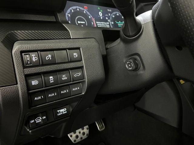 Certified 2025 Toyota 4Runner TRD Pro AWD/4WD image 16