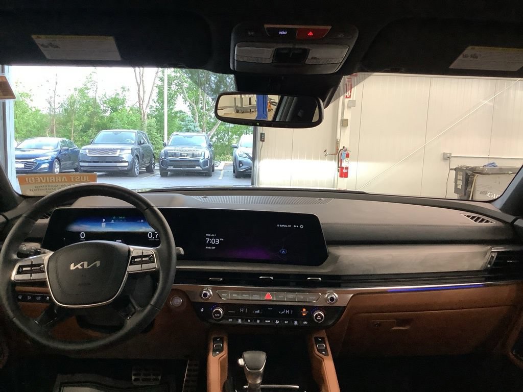Certified 2024 Kia Telluride SX X-Line AWD/4WD image 12