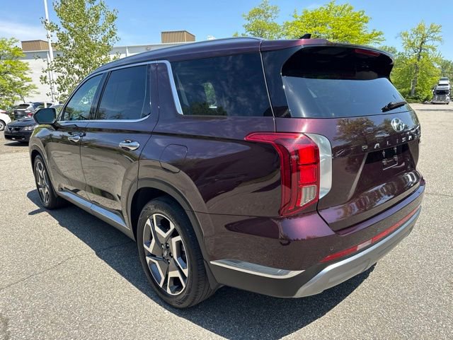 Used 2024 Hyundai Palisade Limited AWD/4WD image 21