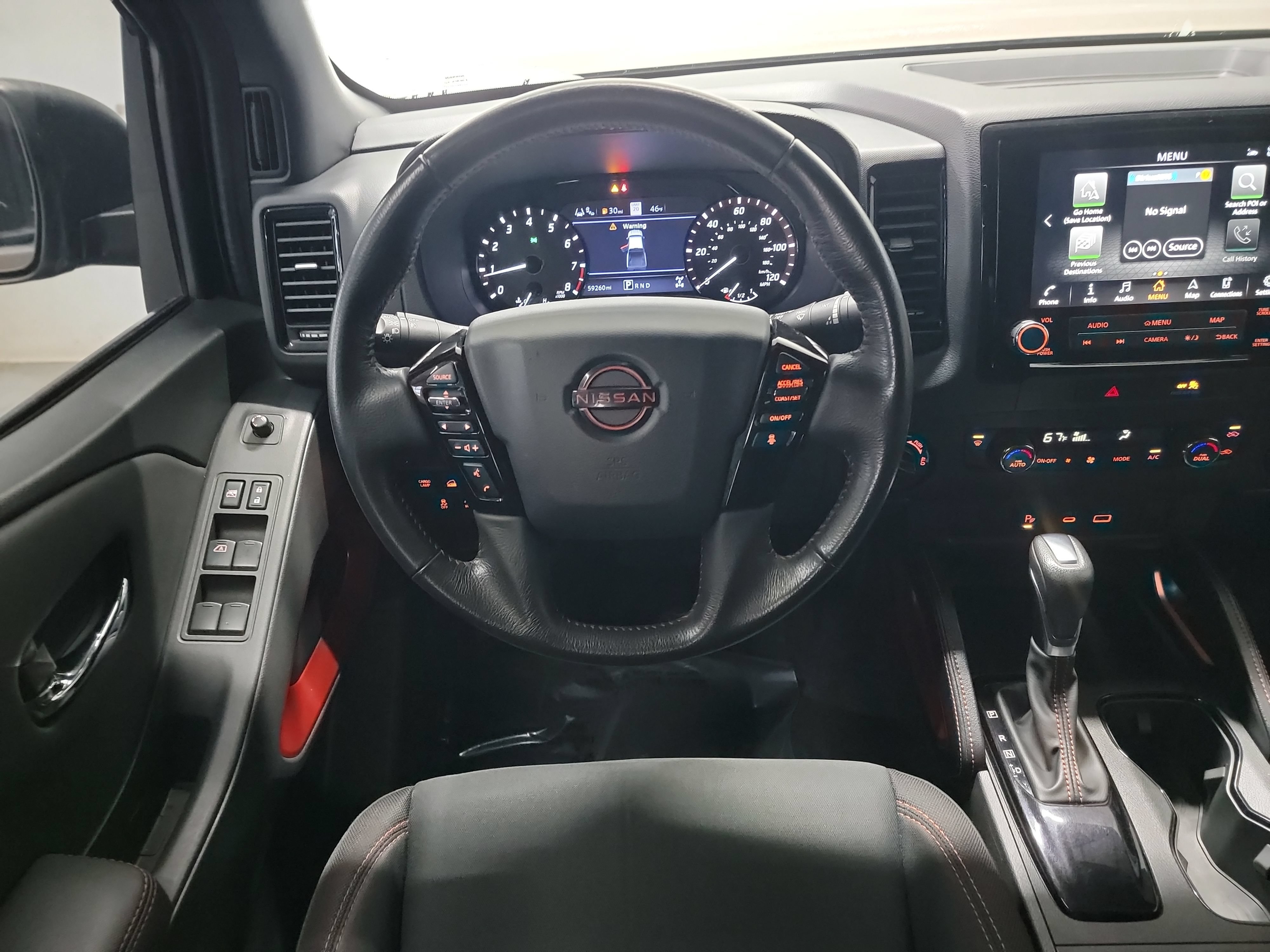 Used 2022 Nissan Frontier PRO-4X w/ Technology Package AWD/4WD image 16