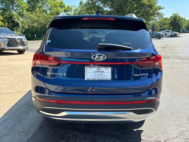 Used 2023 Hyundai Santa Fe Limited AWD/4WD image 6