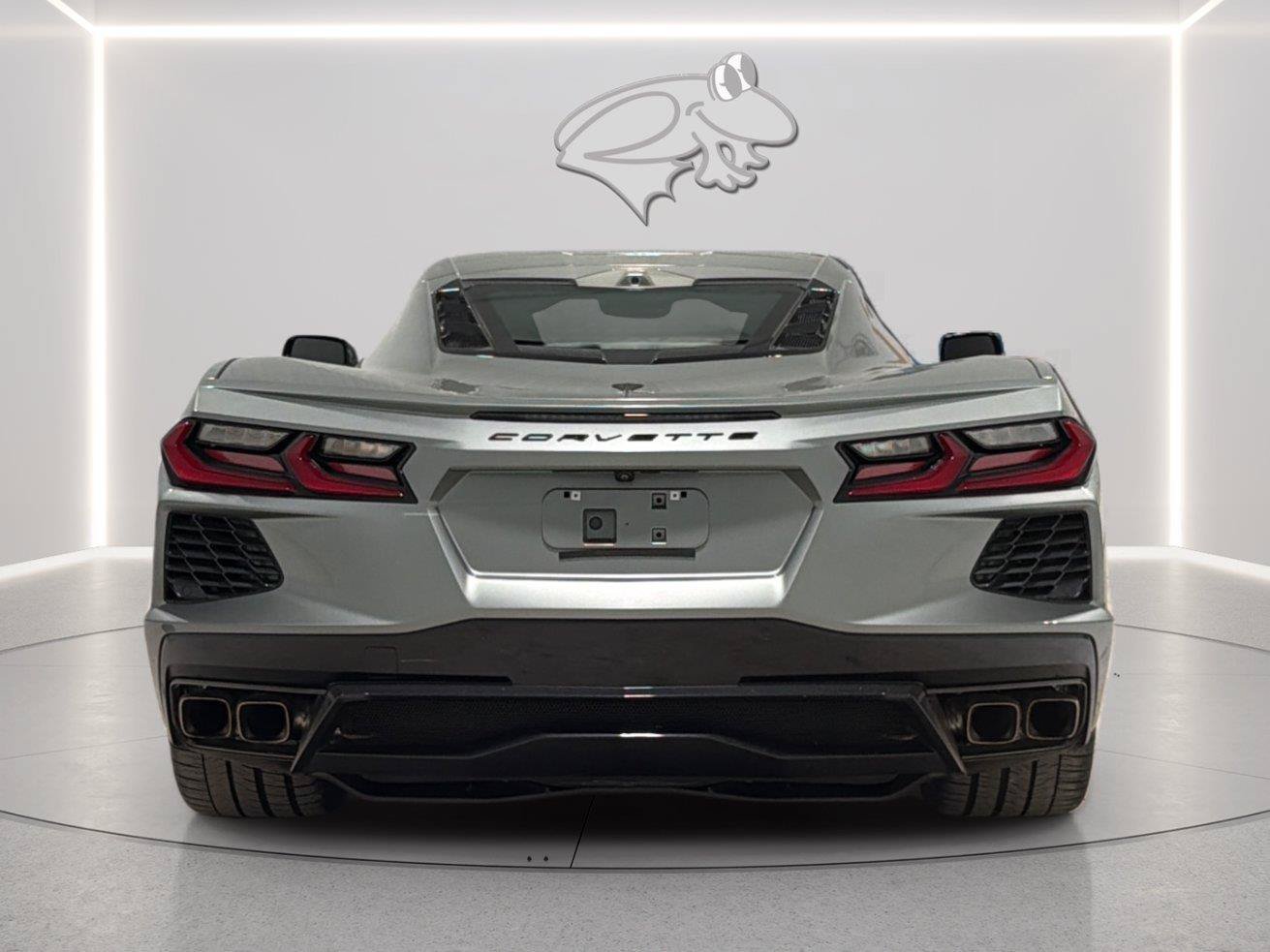 Used 2024 Chevrolet Corvette Stingray Coupe w/ 1LT RWD image 4