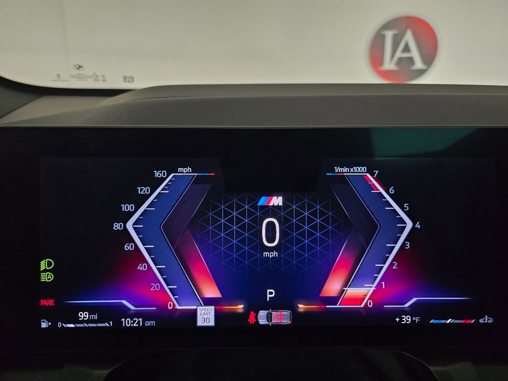 Certified 2025 BMW X3 xDrive30i w/ Premium Package image 37