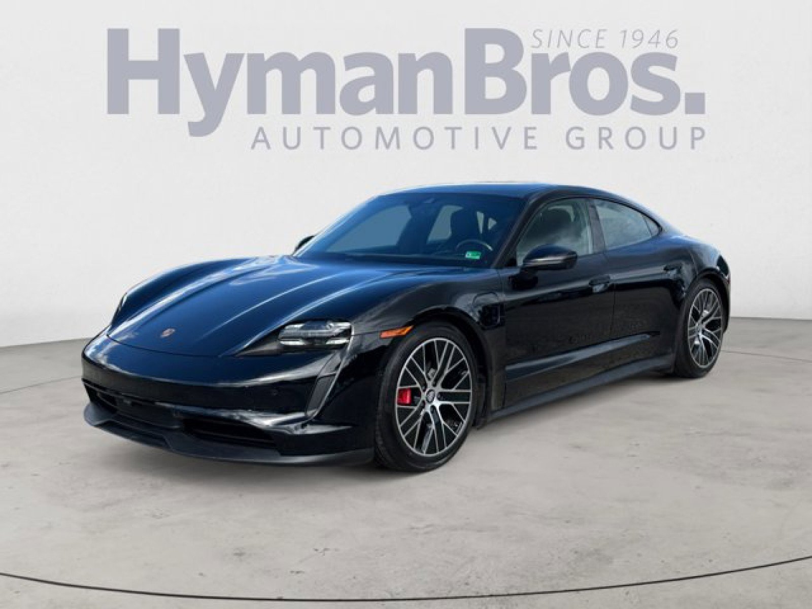 Used 2020 Porsche Taycan 4S w/ Premium Package image 7