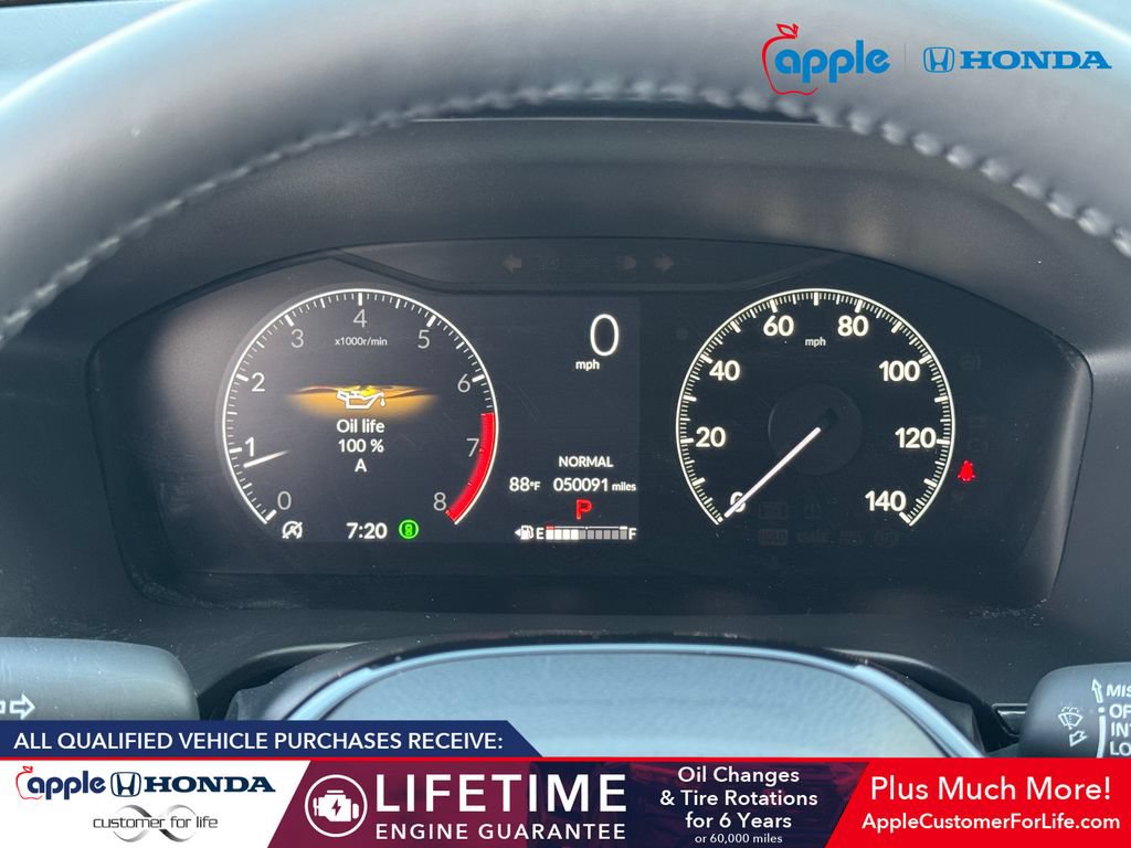 Used 2024 Honda CR-V EX-L image 11