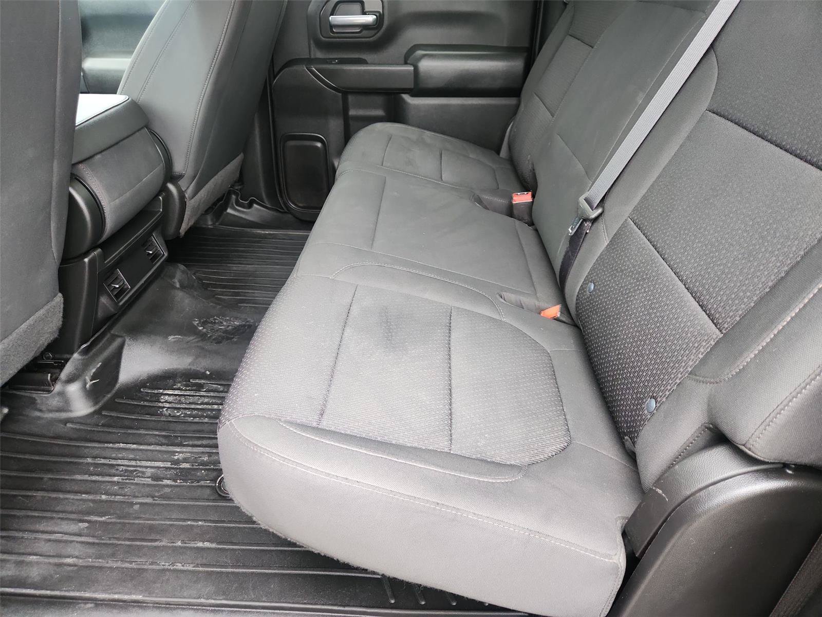 Used 2022 Chevrolet Silverado 2500 Custom w/ Custom Convenience Package AWD/4WD image 22